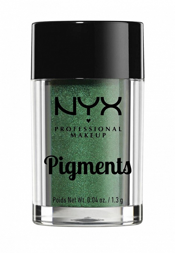 Тени для век Nyx Professional Makeup, Зеленый, РАССЫПЧАТЫЕ. PIGMENTS - KRYPTONITE 14, 1.3 г
Тени для век Nyx Professional Makeup, Зеленый, РАССЫПЧАТЫЕ. PIGMENTS - KRYPTONITE 14, 1.3 г