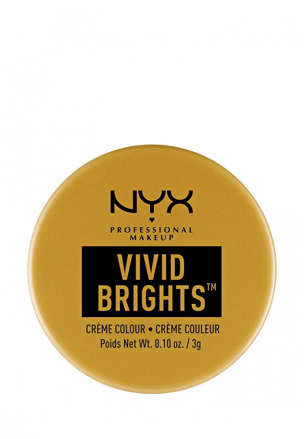 Тени для век Nyx Professional Makeup, Желтый, КРЕМОВЫЕ. VIVID BRIGHTS CREME COLOUR - LIGHT SHOW, 3 г
Тени для век Nyx Professional Makeup, Желтый, КРЕМОВЫЕ. VIVID BRIGHTS CREME COLOUR - LIGHT SHOW, 3 г