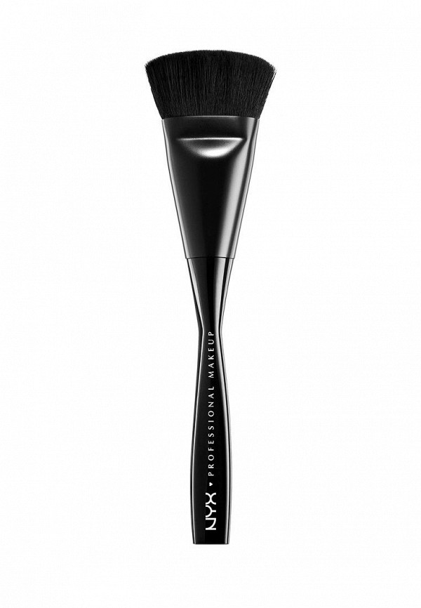 Кисть для лица Nyx Professional Makeup, Черный, ДЛЯ НАНЕСЕНИЯ МАКИЯЖА FLAT CONTOUR PROB23
Кисть для лица Nyx Professional Makeup, Черный, ДЛЯ НАНЕСЕНИЯ МАКИЯЖА FLAT CONTOUR PROB23