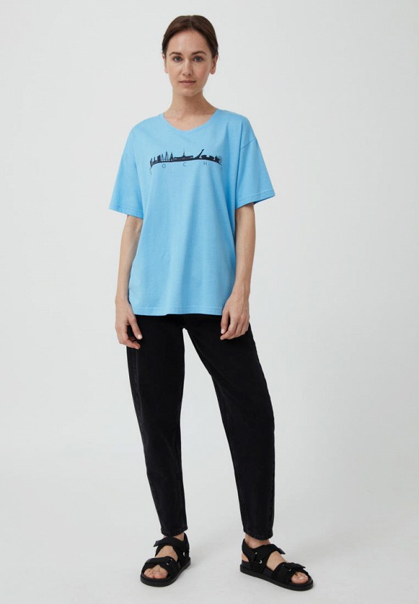 фото Футболка finn flare