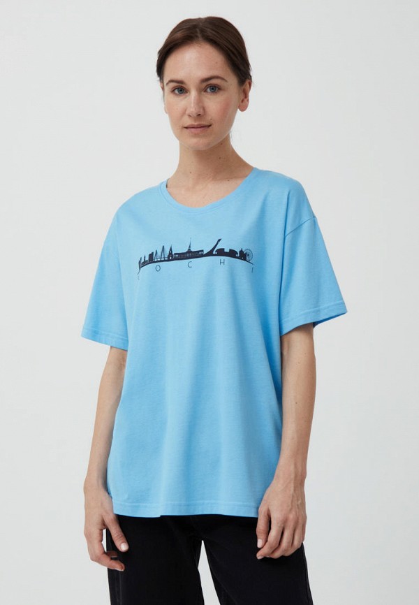 фото Футболка finn flare