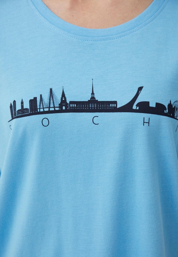 фото Футболка finn flare