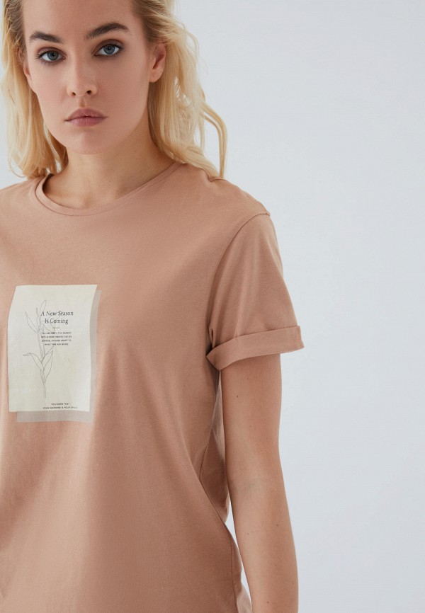 фото Футболка zarina