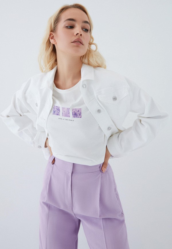 фото Футболка zarina