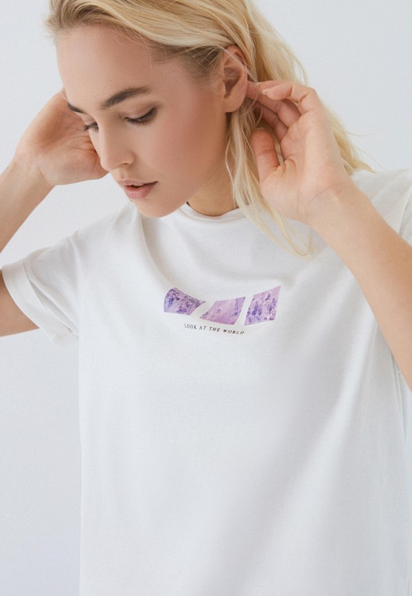 фото Футболка zarina