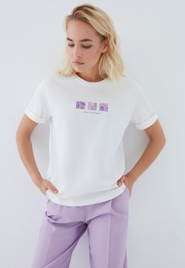 фото Футболка zarina