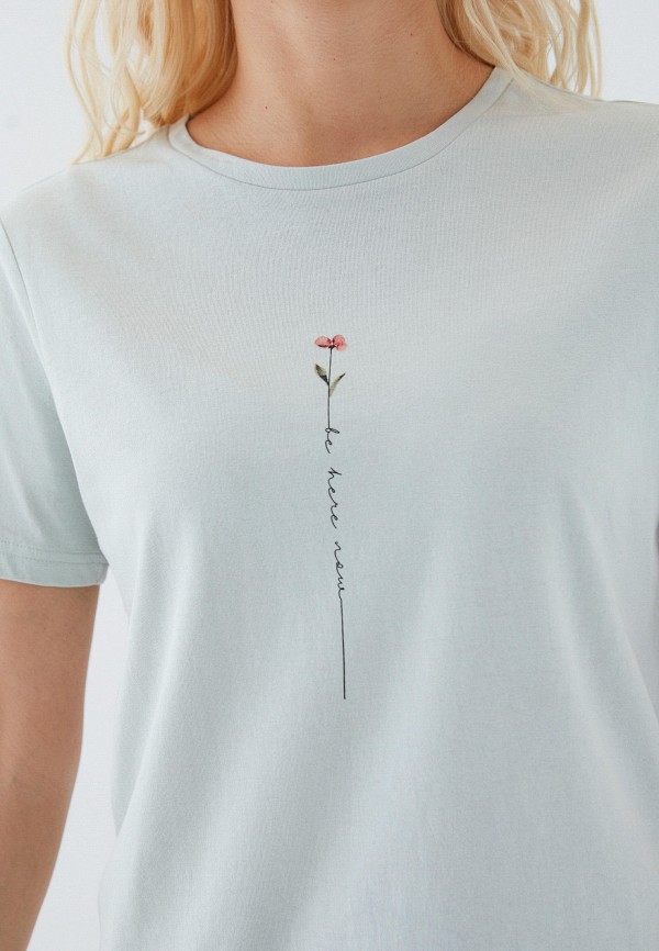 фото Футболка zarina