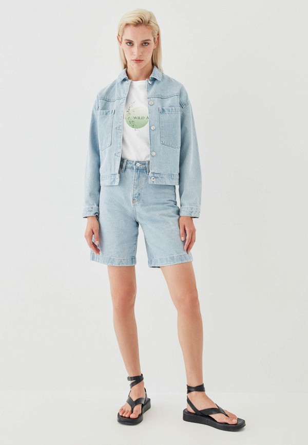 фото Футболка zarina