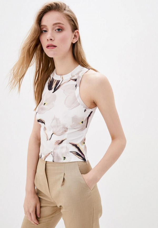 Топ Kano, Белый 
Топ Kano, Белый