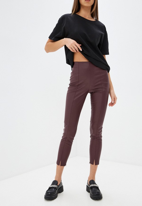 фото Леггинсы i love shopping