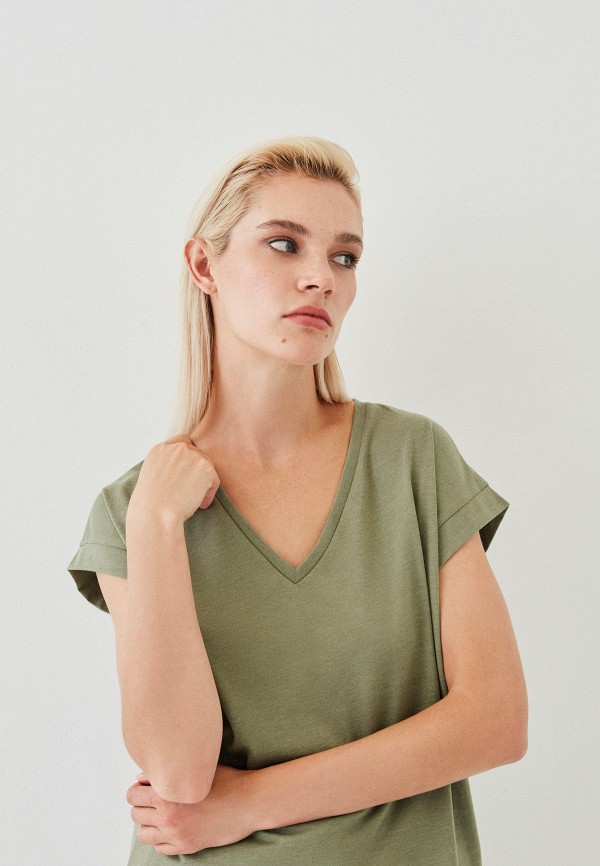 фото Футболка zarina