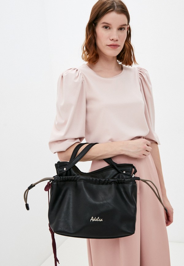 фото Сумка и брелок adelia