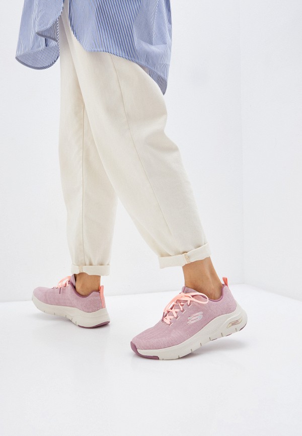 фото Кроссовки skechers