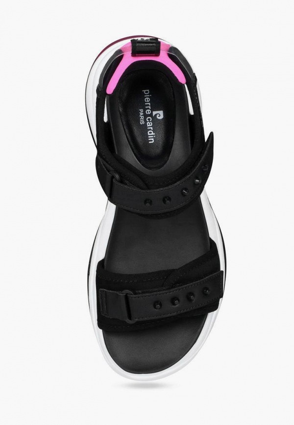 Босоножки Pierre Cardin, Черный
Босоножки Pierre Cardin, Черный