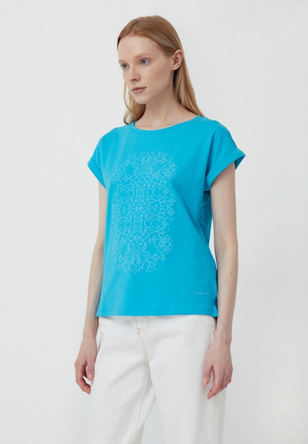 фото Футболка finn flare