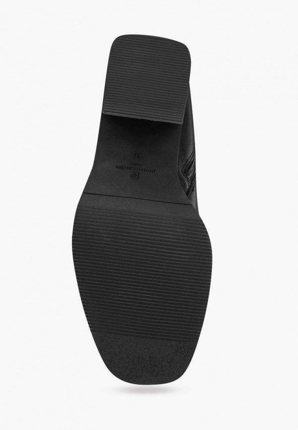 фото Ботильоны pierre cardin