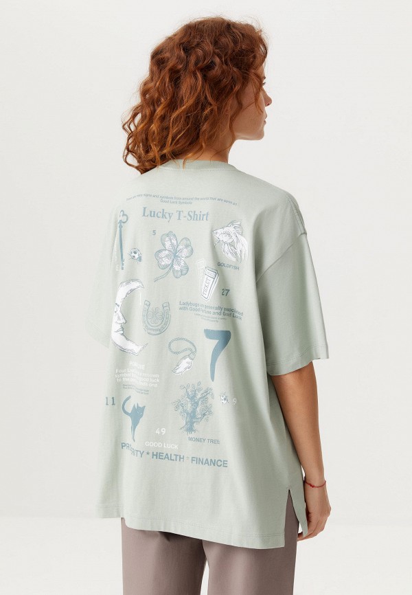 фото Футболка sela