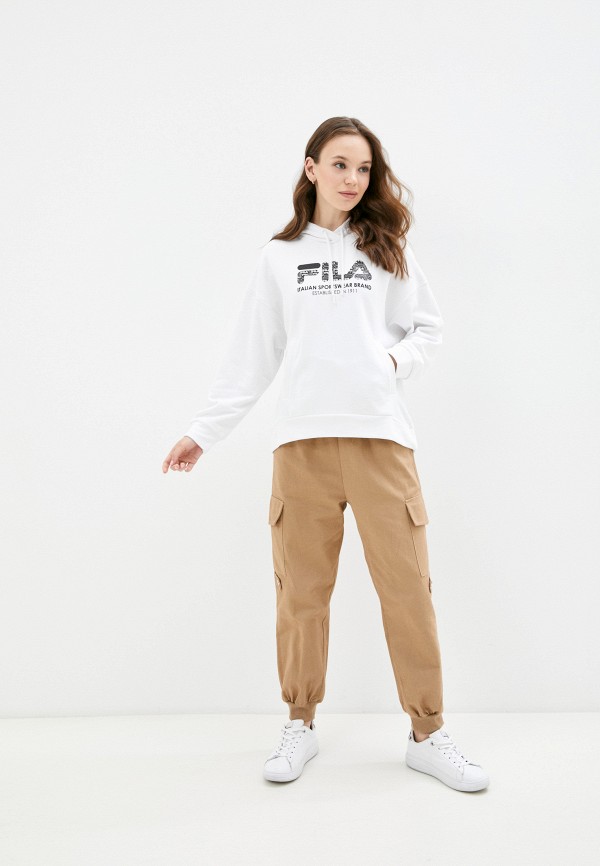 фото Худи fila