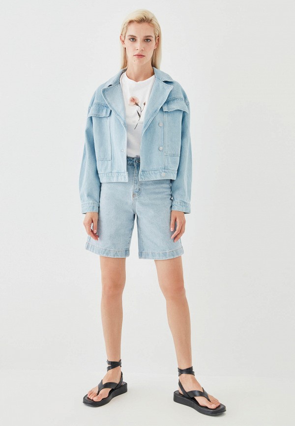 фото Футболка zarina