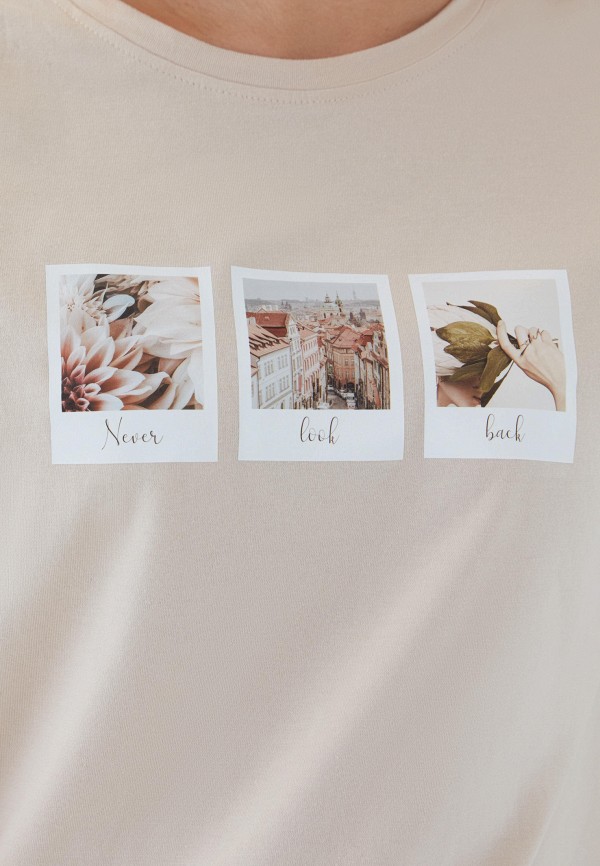 фото Футболка zarina