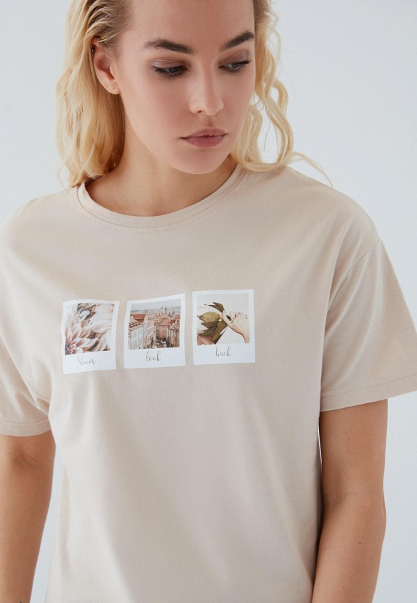 фото Футболка zarina