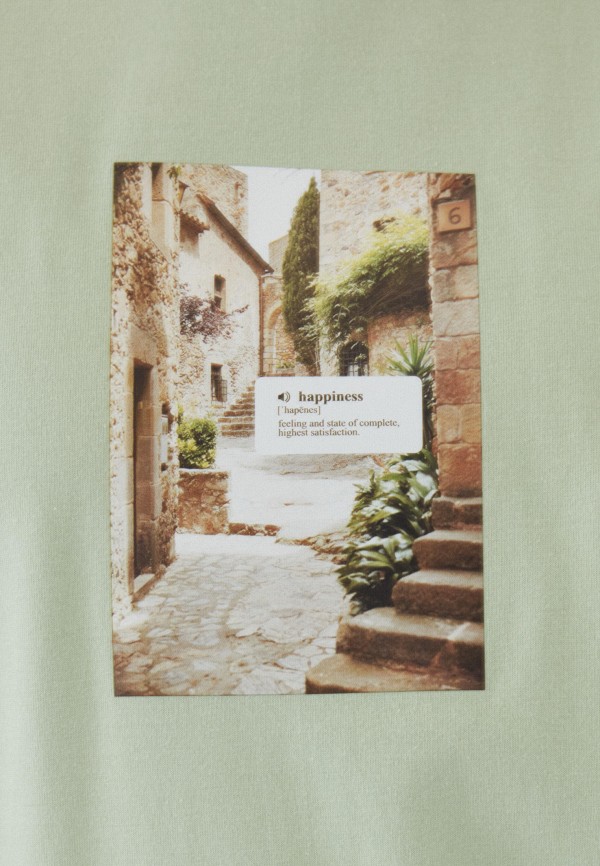 фото Футболка zarina