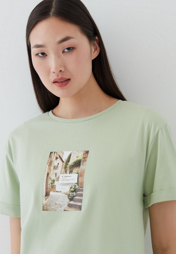 фото Футболка zarina