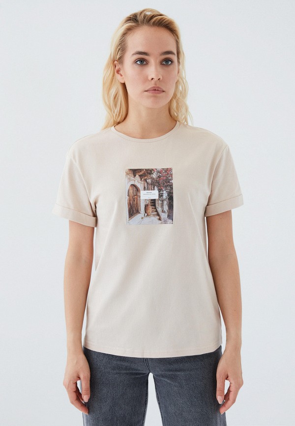 фото Футболка zarina