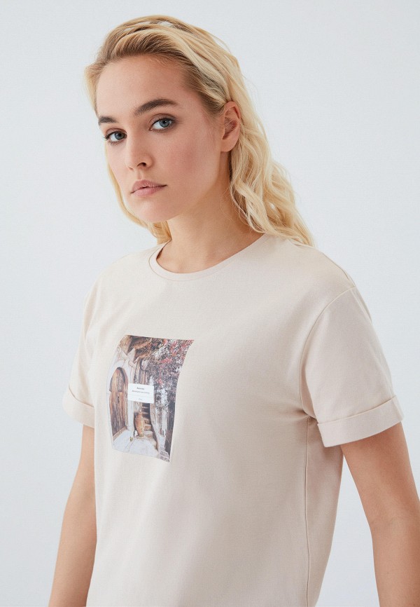 фото Футболка zarina