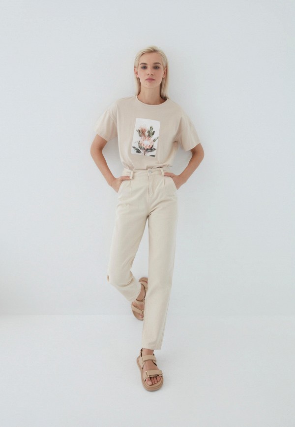 фото Футболка zarina