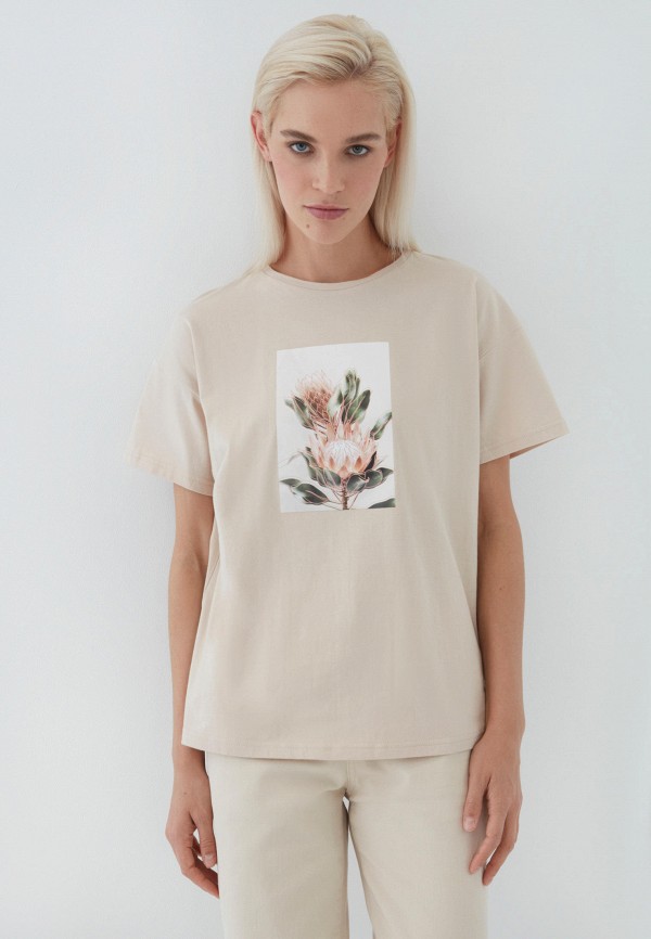 фото Футболка zarina