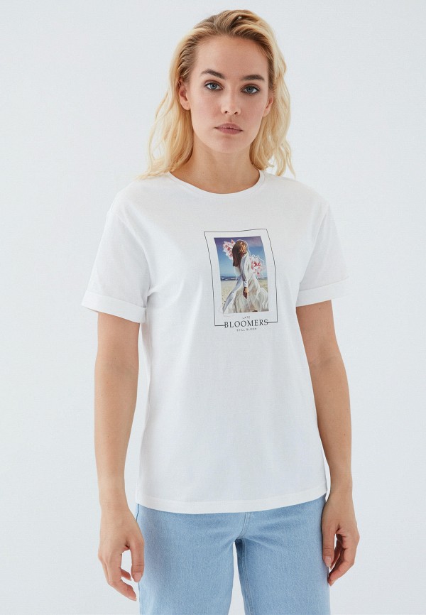 фото Футболка zarina