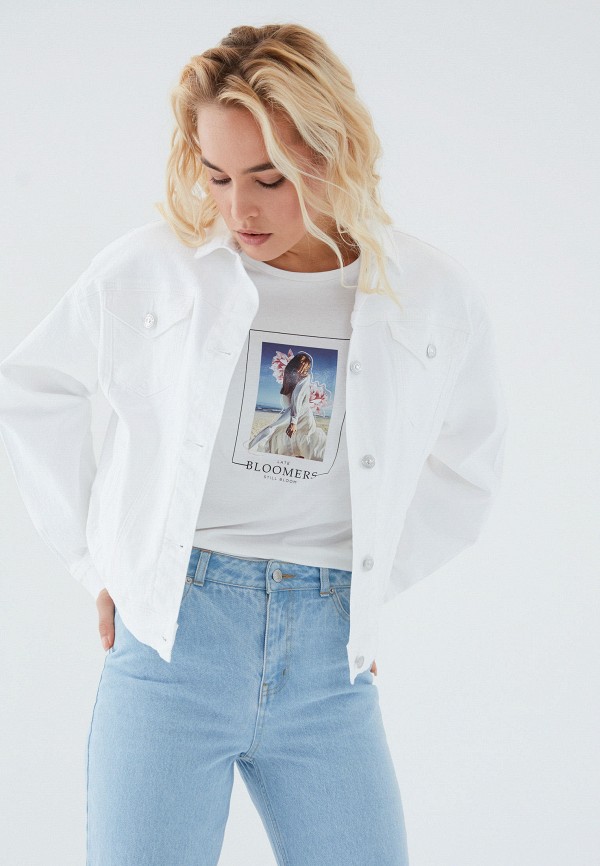 фото Футболка zarina