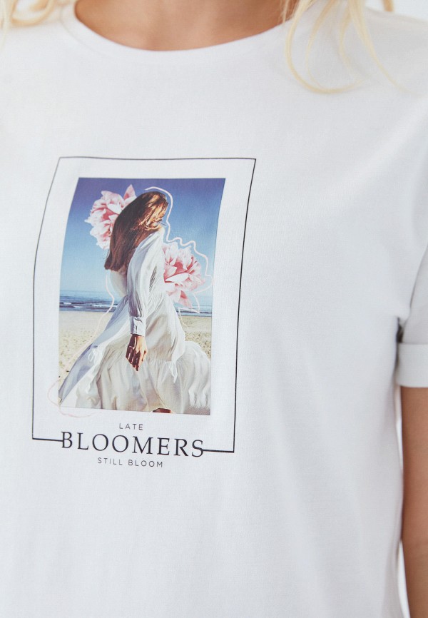 фото Футболка zarina