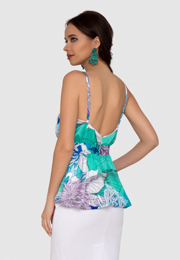 Топ Anushka by Anna Pavlova, Мультиколор, Anushka by Anna Pavlova MP002XW07OXJ
Топ Anushka by Anna Pavlova, Мультиколор, Anushka by Anna Pavlova MP002XW07OXJ