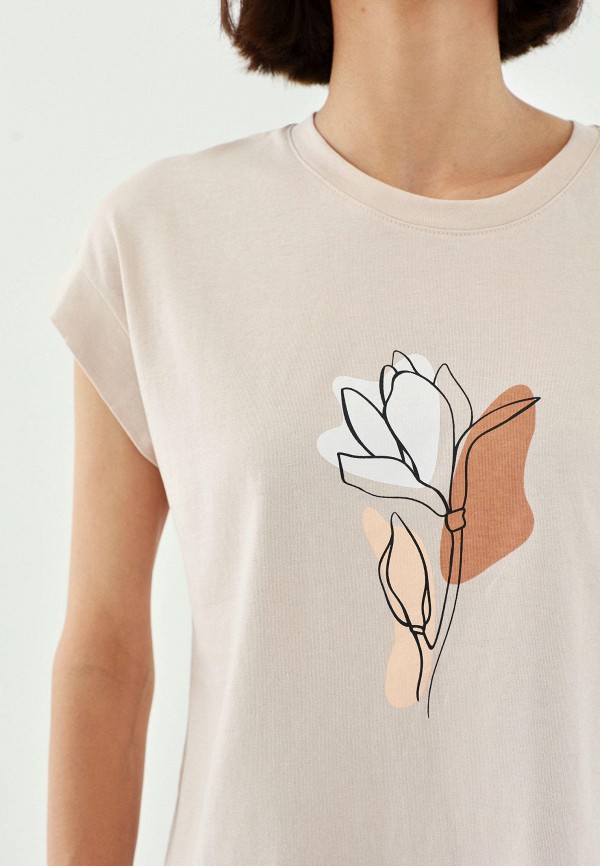 фото Футболка zarina