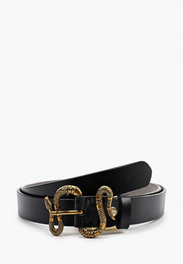 Ремень Silver Fish, Черный
Ремень Silver Fish, Черный