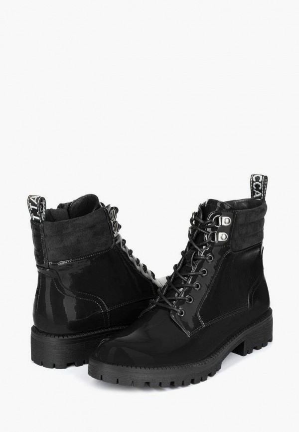 фото Ботинки t.taccardi