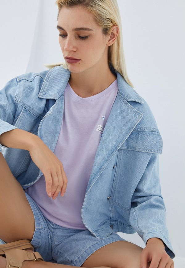 фото Футболка zarina