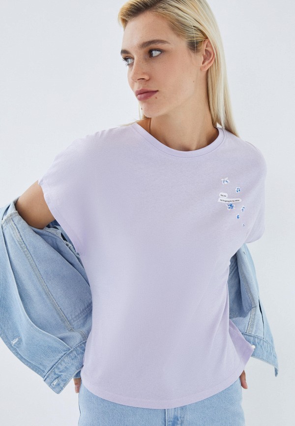 фото Футболка zarina