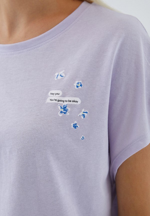 фото Футболка zarina