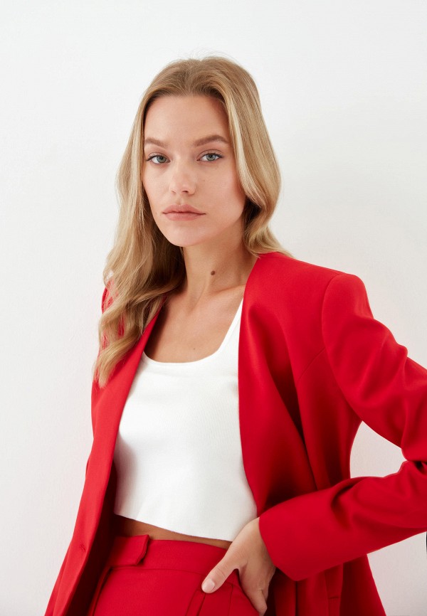 Жакет Zarina, Красный
Жакет Zarina, Красный