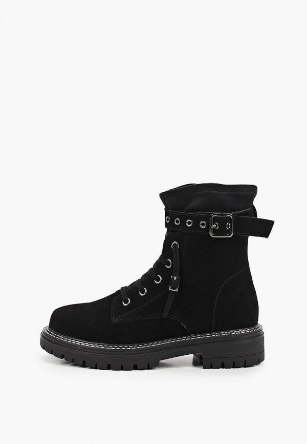 фото Ботинки abricot