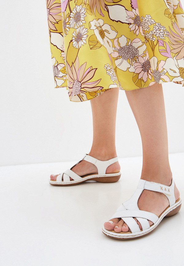 фото Сандалии rieker