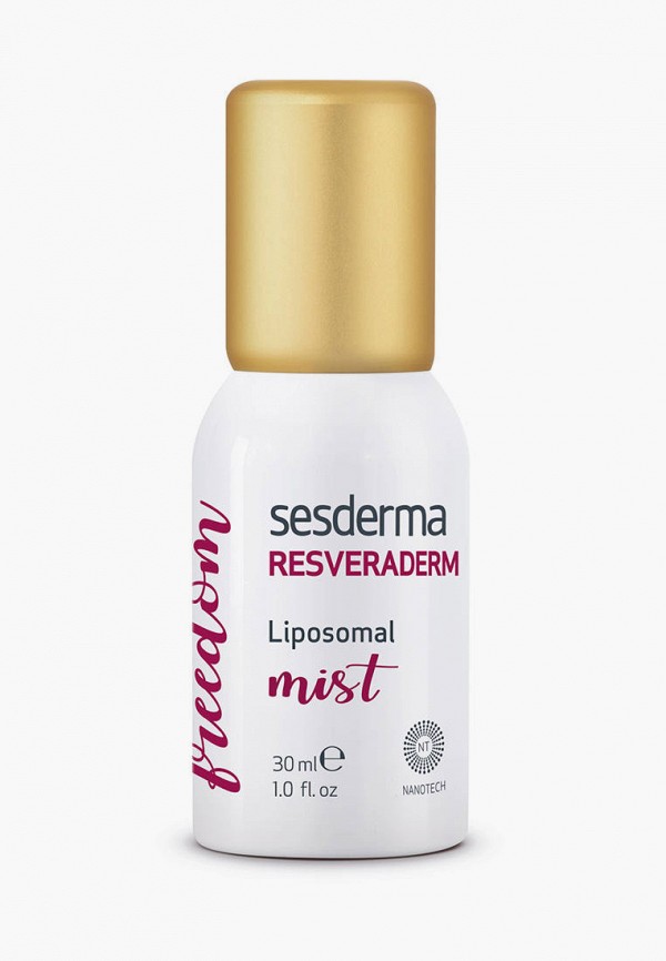 Спрей для лица Sesderma, Прозрачный, антиоксидантный липосомальный RESVERADERM, 30 мл
Спрей для лица Sesderma, Прозрачный, антиоксидантный липосомальный RESVERADERM, 30 мл