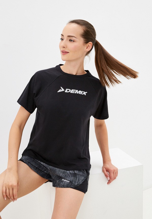 фото Футболка спортивная demix