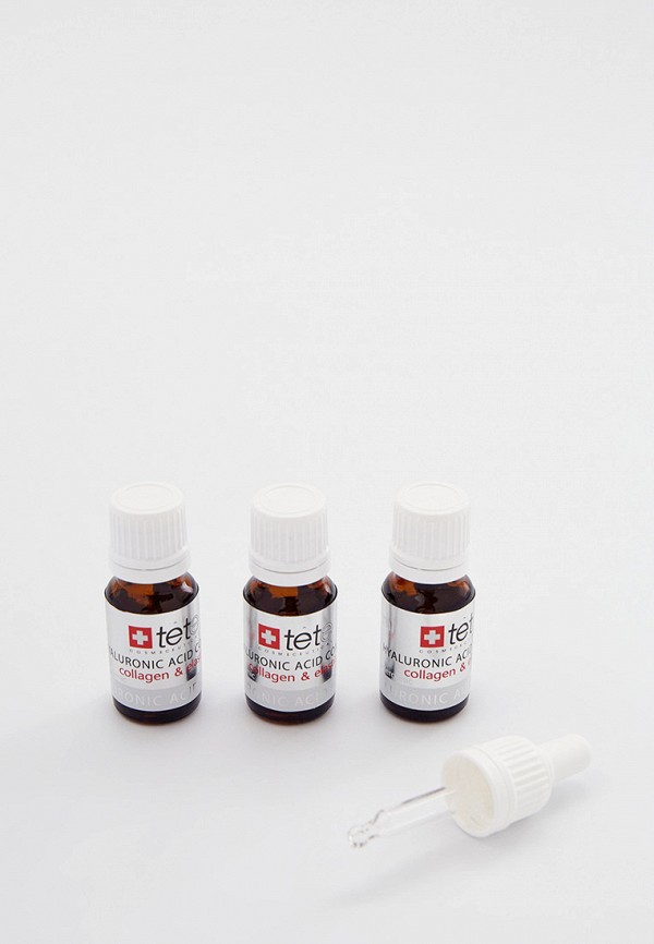 Лосьон-сыворотка для лица TETe Cosmeceutical, Прозрачный, гиалуроновая кислота+Коллаген-Эластин, Hyaluronic Acid & Collagen-Elastin, 30 мл (3*10 мл)
Лосьон-сыворотка для лица TETe Cosmeceutical, Прозрачный, гиалуроновая кислота+Коллаген-Эластин, Hyaluronic Acid & Collagen-Elastin, 30 мл (3*10 мл)
