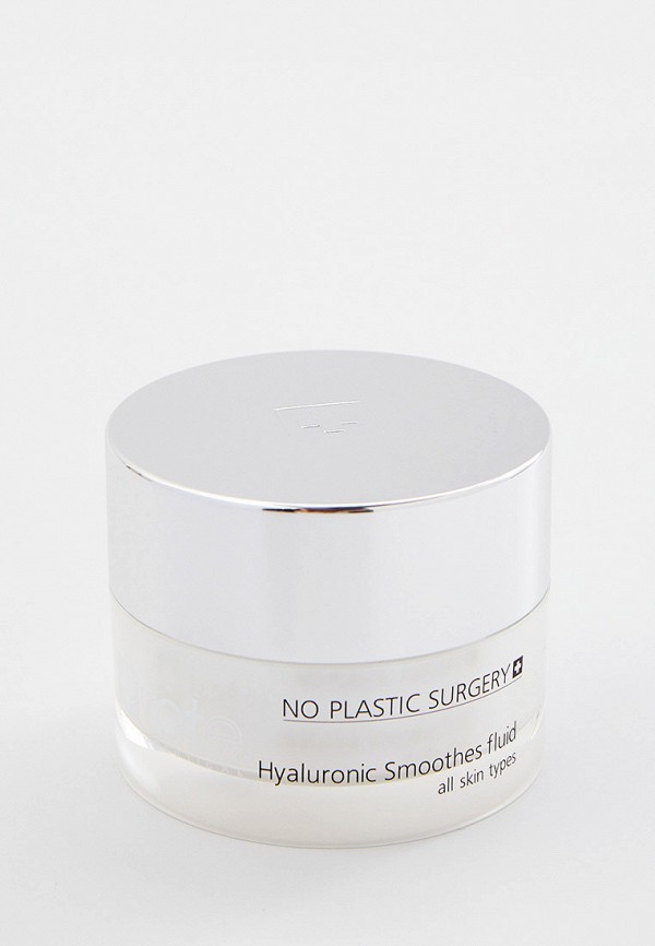 Крем для лица TETe Cosmeceutical, Прозрачный, флюид на основе гиалуроновой кислоты, Hyaluronic Smoothes Fluid, 50 мл
Крем для лица TETe Cosmeceutical, Прозрачный, флюид на основе гиалуроновой кислоты, Hyaluronic Smoothes Fluid, 50 мл