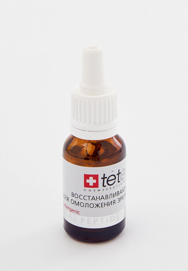 Лосьон-сыворотка для лица TETe Cosmeceutical, Прозрачный, биокомплекс восстанавливающий 50+, Biocomplex 50+, 15 мл
Лосьон-сыворотка для лица TETe Cosmeceutical, Прозрачный, биокомплекс восстанавливающий 50+, Biocomplex 50+, 15 мл