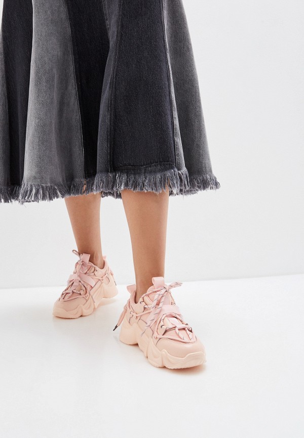 фото Кроссовки abricot